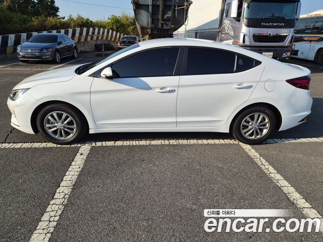 Hyundai Avante (AD) 1.6 Smart 2020 — фото 21