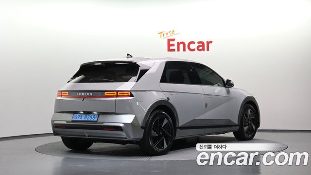 Hyundai Ioniq 5 Long Range Prestige 2025 — фото 2