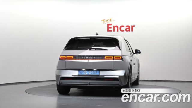 Hyundai Ioniq 5 Long Range Prestige 2025 — фото 4