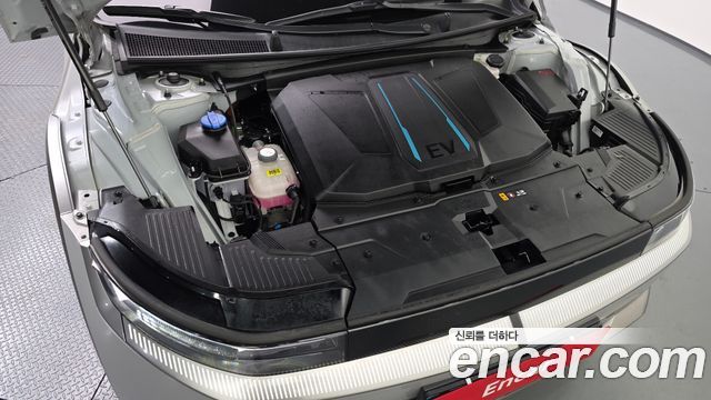 Hyundai Ioniq 5 Long Range Prestige 2025 — фото 6