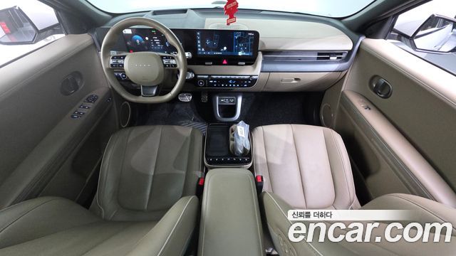 Hyundai Ioniq 5 Long Range Prestige 2025 — фото 7