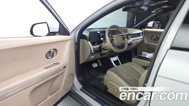 Hyundai Ioniq 5 Long Range Prestige 2025 — фото 10