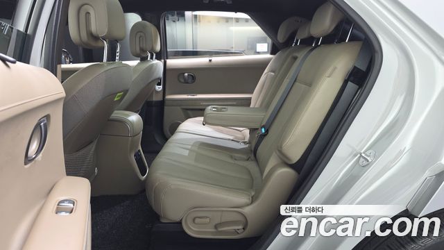 Hyundai Ioniq 5 Long Range Prestige 2025 — фото 16