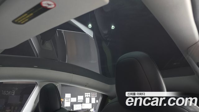 Tesla Model Y Standard Range RWD 2021 — фото 19