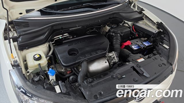 KG Mobility (SsangYong) Tivoli Diesel LX 2WD 2016 — фото 6