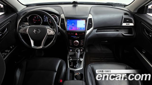 KG Mobility (SsangYong) Tivoli Diesel LX 2WD 2016 — фото 7