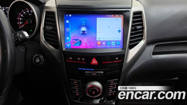 KG Mobility (SsangYong) Tivoli Diesel LX 2WD 2016 — фото 12