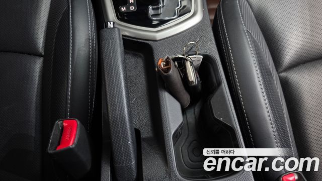 KG Mobility (SsangYong) Tivoli Diesel LX 2WD 2016 — фото 17