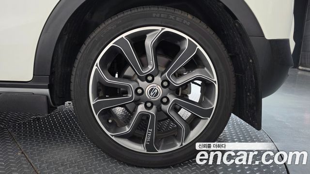 KG Mobility (SsangYong) Tivoli Diesel LX 2WD 2016 — фото 21