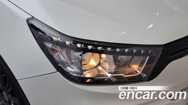 KG Mobility (SsangYong) Tivoli Diesel LX 2WD 2016 — фото 22