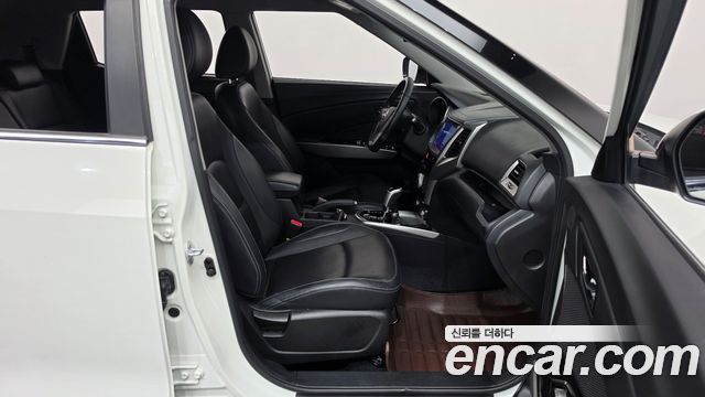 KG Mobility (SsangYong) Tivoli Diesel LX 2WD 2016 — фото 26