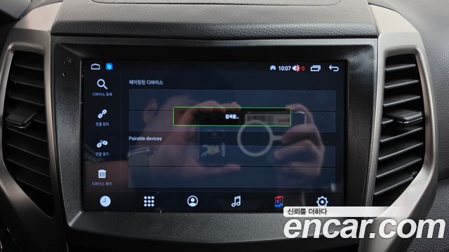 KG Mobility (SsangYong) Tivoli Diesel LX 2WD 2016 — фото 27