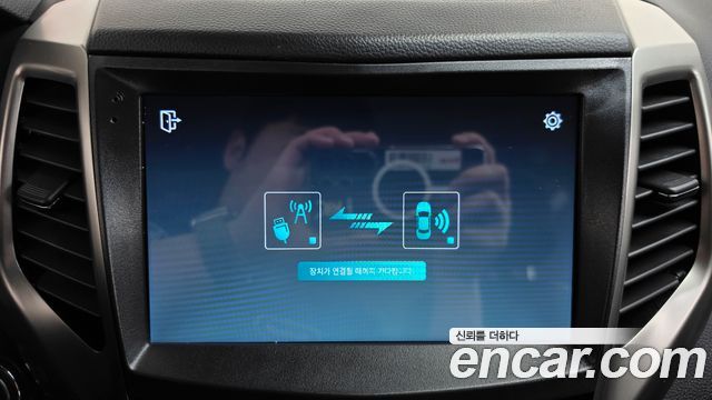 KG Mobility (SsangYong) Tivoli Diesel LX 2WD 2016 — фото 28
