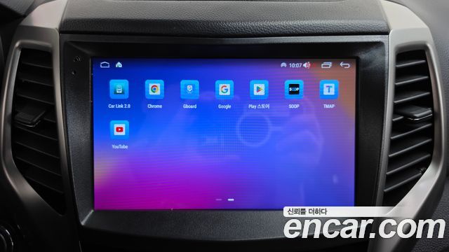 KG Mobility (SsangYong) Tivoli Diesel LX 2WD 2016 — фото 29