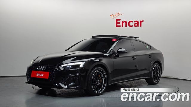 Audi A5 (F5) 45 TFSI Quattro Premium Sportback