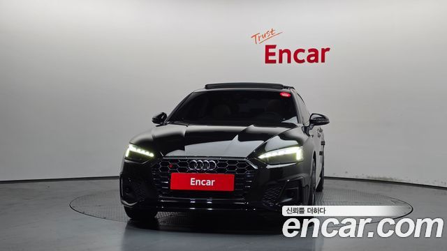 Audi A5 (F5) 45 TFSI Quattro Premium Sportback 2021 — фото 3