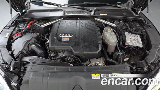 Audi A5 (F5) 45 TFSI Quattro Premium Sportback 2021 — фото 6
