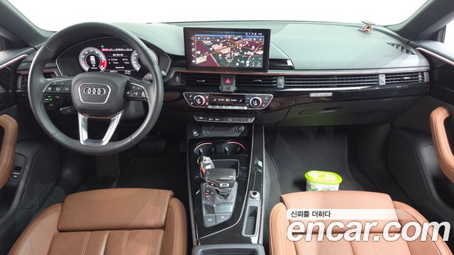 Audi A5 (F5) 45 TFSI Quattro Premium Sportback 2021 — фото 7