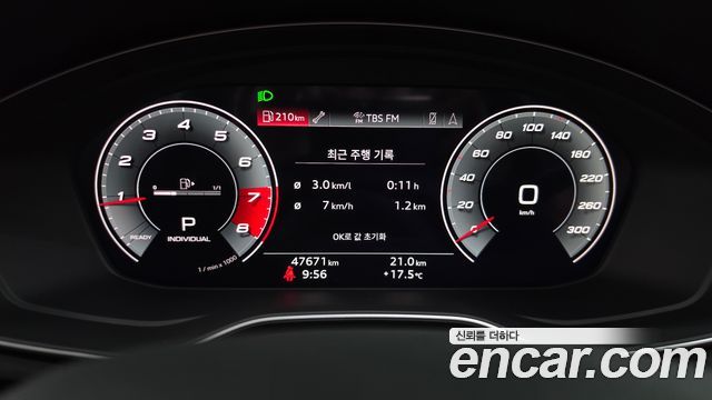 Audi A5 (F5) 45 TFSI Quattro Premium Sportback 2021 — фото 8