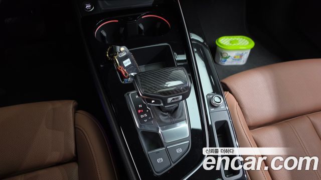 Audi A5 (F5) 45 TFSI Quattro Premium Sportback 2021 — фото 9