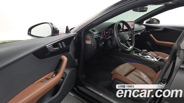 Audi A5 (F5) 45 TFSI Quattro Premium Sportback 2021 — фото 10