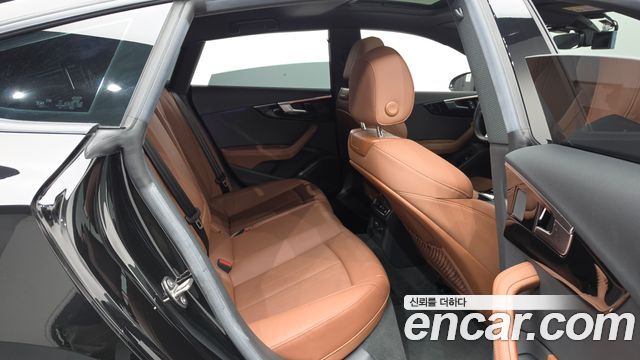 Audi A5 (F5) 45 TFSI Quattro Premium Sportback 2021 — фото 11