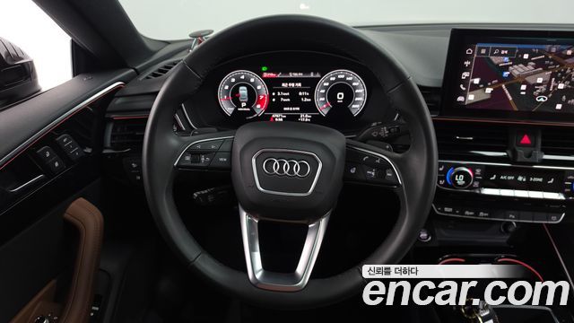 Audi A5 (F5) 45 TFSI Quattro Premium Sportback 2021 — фото 12