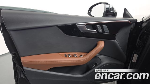 Audi A5 (F5) 45 TFSI Quattro Premium Sportback 2021 — фото 24