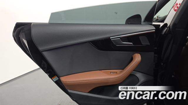 Audi A5 (F5) 45 TFSI Quattro Premium Sportback 2021 — фото 25