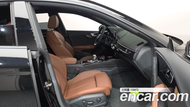 Audi A5 (F5) 45 TFSI Quattro Premium Sportback 2021 — фото 26