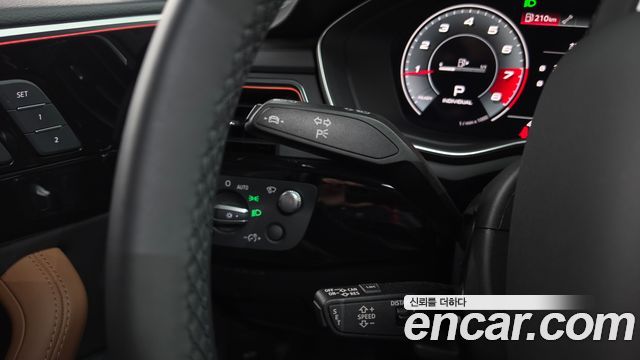 Audi A5 (F5) 45 TFSI Quattro Premium Sportback 2021 — фото 30