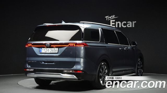 Kia Carnival (IV) Diesel 9-Seater Signature 2021 — фото 2