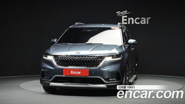 Kia Carnival (IV) Diesel 9-Seater Signature 2021 — фото 3