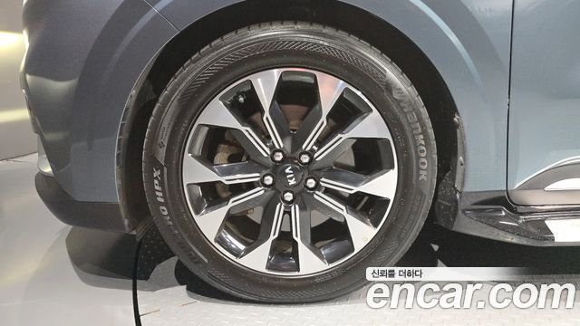 Kia Carnival (IV) Diesel 9-Seater Signature 2021 — фото 5