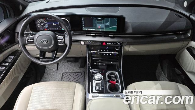 Kia Carnival (IV) Diesel 9-Seater Signature 2021 — фото 7