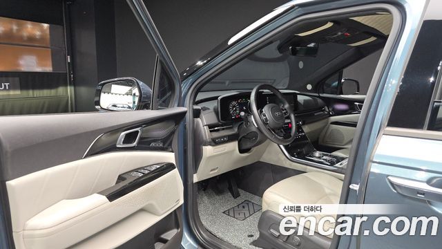 Kia Carnival (IV) Diesel 9-Seater Signature 2021 — фото 10
