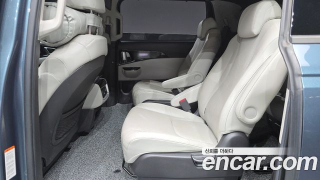 Kia Carnival (IV) Diesel 9-Seater Signature 2021 — фото 12