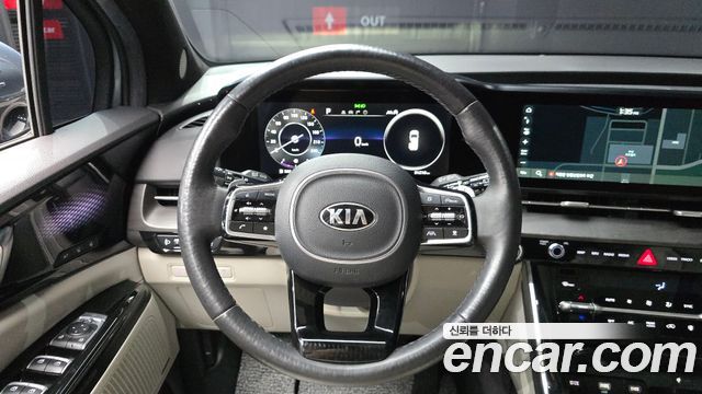 Kia Carnival (IV) Diesel 9-Seater Signature 2021 — фото 13