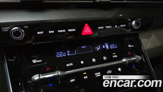 Kia Carnival (IV) Diesel 9-Seater Signature 2021 — фото 18