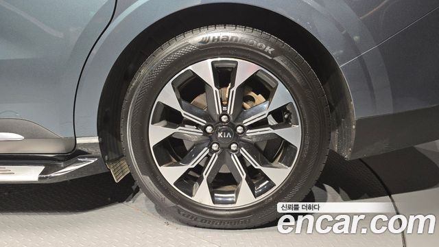 Kia Carnival (IV) Diesel 9-Seater Signature 2021 — фото 21