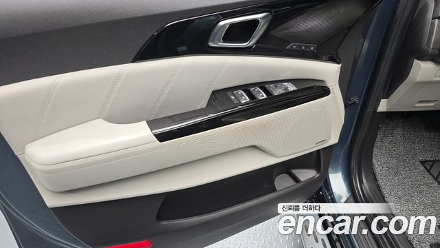 Kia Carnival (IV) Diesel 9-Seater Signature 2021 — фото 24
