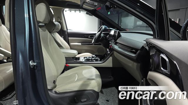 Kia Carnival (IV) Diesel 9-Seater Signature 2021 — фото 26