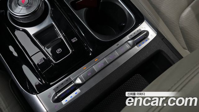 Kia Carnival (IV) Diesel 9-Seater Signature 2021 — фото 29