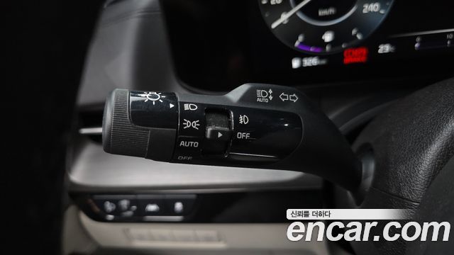 Kia Carnival (IV) Diesel 9-Seater Signature 2021 — фото 31