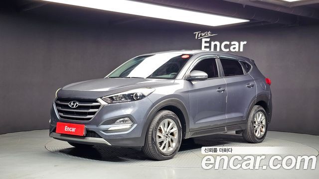 Hyundai Tucson Diesel 2.0 2WD Modern