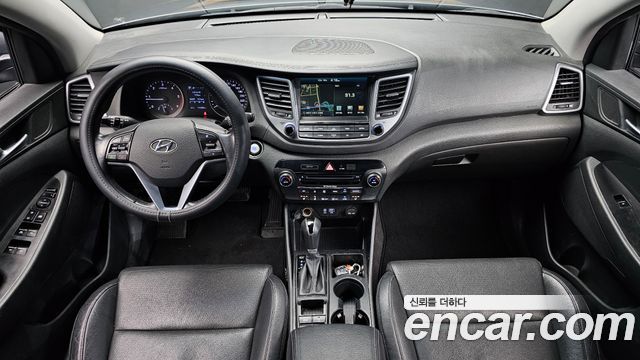 Hyundai Tucson Diesel 2.0 2WD Modern 2016 — фото 7