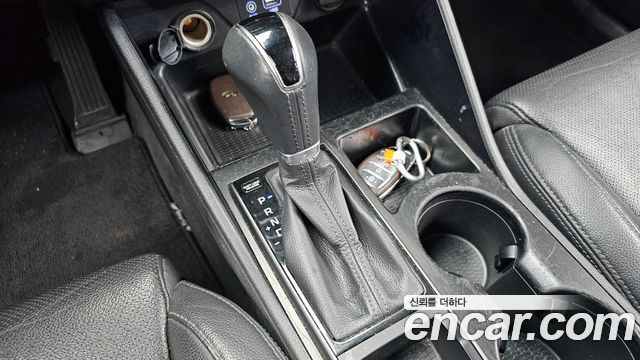 Hyundai Tucson Diesel 2.0 2WD Modern 2016 — фото 9