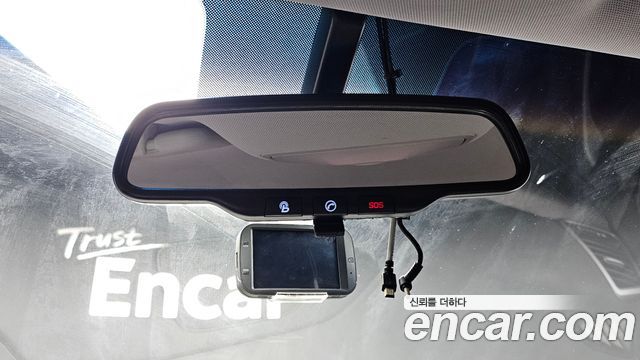 Hyundai Tucson Diesel 2.0 2WD Modern 2016 — фото 19