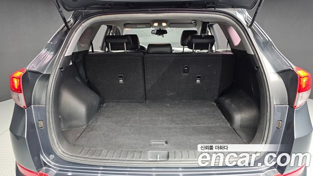 Hyundai Tucson Diesel 2.0 2WD Modern 2016 — фото 20