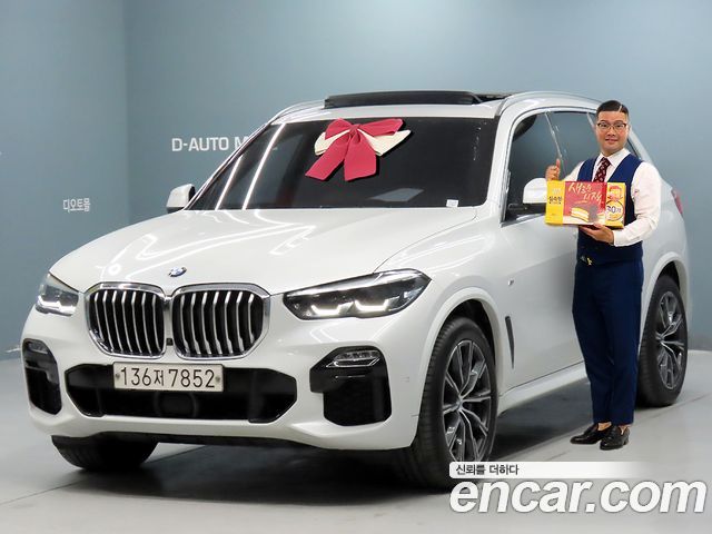 BMW X5 (G05) xDrive 30d M Sport